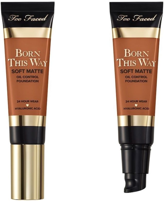 Too Faced Born This Way Soft Matte Foundation 30 ml BUTTER PECAN