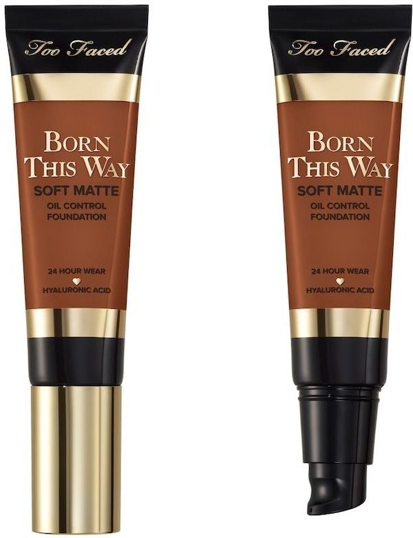 Too Faced Born This Way Soft Matte Foundation 30 ml CHESTNUT