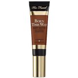 Too Faced Born This Way Soft Matte Foundation 30 ml SPICED RUM
