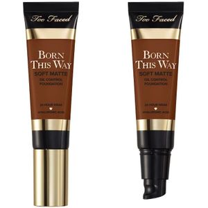 Too Faced Born This Way Soft Matte Foundation 30 ml TIRAMISU