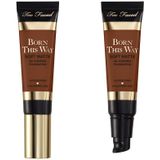 Too Faced Born This Way Soft Matte Foundation 30 ml COCOA
