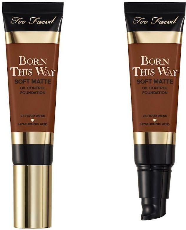 Too Faced Born This Way Soft Matte Foundation 30 ml COCOA