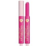 Too Faced Lip Injection Extreme Plumping Clicks Lipgloss voor meer Volume in Stick Tint Voted Most Popular 1.5 g
