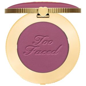 Too Faced Cloud Crush Blush Compacte Blush met Spiegeltje Tint Berry Dreamy 100 g