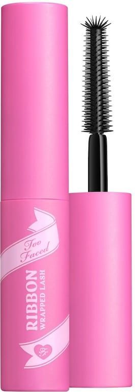 Too Faced Ribbon Wrapped Lash Mascara 4.7 ml BLACK (Travelsize)