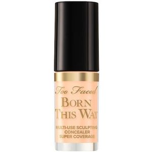 Too Faced Born This Way Super Coverage Concealer Travel Size 2 ml ALMOND