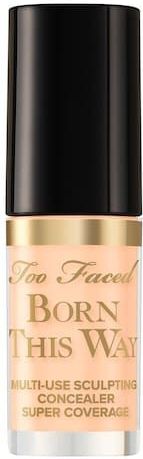Too Faced Born This Way Super Coverage Concealer Travel Size 2 ml ALMOND