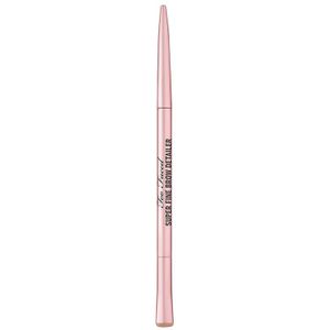 Too Faced Super Fine Brow Detailer Wenkbrauwpotlood 08 g Taupe