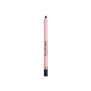 Too Faced Killer Liner 36 Hour Waterproof Gel Eyeliner Pencil Waterproef Gel Potlood voor Eyeliner voor Langdurige Effect Tint Sapphire 1,2 g