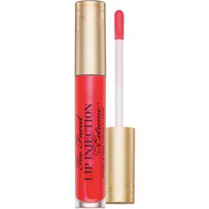 Too Faced Lip Injection Extreme Strawberry Kiss Lipgloss Lip Plumper