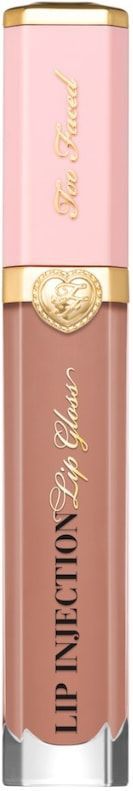 Too Faced - Lip Injection Power Plumping Lip Gloss -volumen-lipgloss - lip Injection Lip Gloss - Soulmate