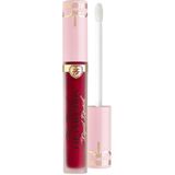 Too Faced - Lip Injection Liquid Lipstick Lip Plumper 3 ml Infatuated (8263.33 € / 1 l)