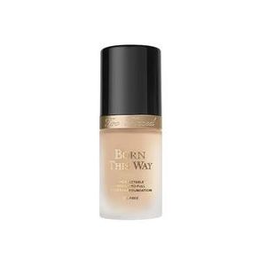 Too Faced Born This Way Flawless Coverage Natural Finish Foundation Dekkende Make-up voor Natuurlijke Uitstraling Tint Porcelain 30 ml