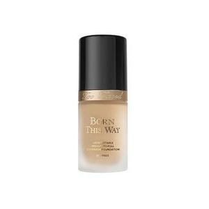 Too Faced - Born This Way Natural Finish Foundation - Foundation - Warm Nude (30 Ml)
