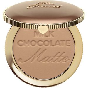 Too Faced Natural Chocolate Soleil Bronzer ( Milk Chocolate)