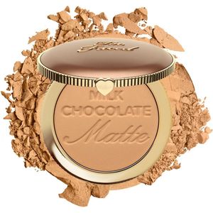 Too Faced Chocolate Soleil Long Wear matte Bronzer