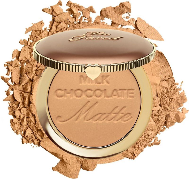 Too Faced Chocolate Soleil Long Wear matte Bronzer
