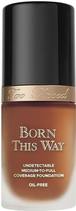 Too Faced Born This Way Foundation 30 ml (Verschiedene Farbtöne) - Spiced Rum