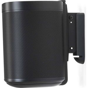 Flexson Wallmount SONOS ONE Black, FLXS1WM1021 (Black)