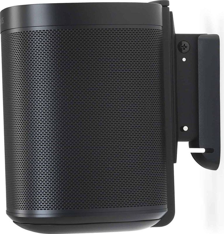 Flexson Wallmount SONOS ONE Black, FLXS1WM1021 (Black)