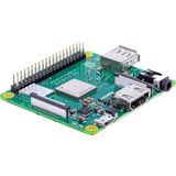 Raspberry Pi - Model A+ - Moederbord - Zwart - 1,4 GHz Quad-Core