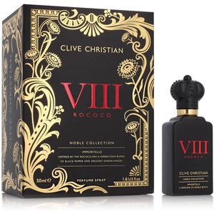 Clive Christian VIII Rococò Immortelle Eau de Parfum 50ml Spray