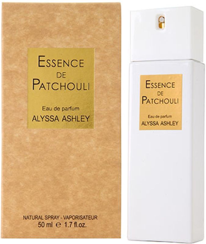 Alyssa Ashley Essence de Patchouli Eau de Parfum 50 ml
