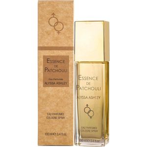 Alyssa Ashley Essence de Patchouli Eau Parfumee Cologne spray 100 ml