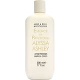 Alyssa Ashley - Essence de Patchouli - Hand & Bodylotion - 500 ml