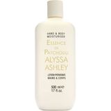 Alyssa Ashley Essence de Patchouli Hand & Bodylotion 500 ml