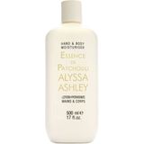Alyssa Ashley - Essence de Patchouli - Hand & Bodylotion - 500 ml