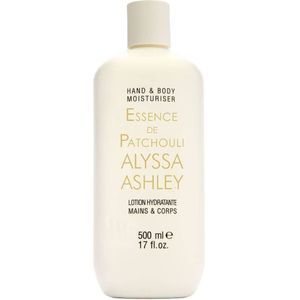 Alyssa Ashley Essence de Patchouli Hand & Bodylotion 500 ml