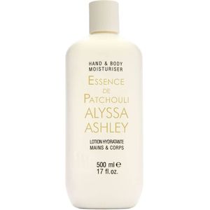 Alyssa Ashley - Essence de Patchouli - Hand & Bodylotion - 500 ml