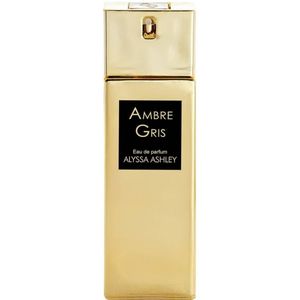 Alyssa Ashley Vrouwengeuren Ambre Gris Eau de Parfum Spray