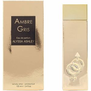 Alyssa Ashley Ambre Gris Eau de Parfum 100 ml Dames