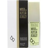 Uniseks Parfum Alyssa Ashley EDT Musk 50 ml