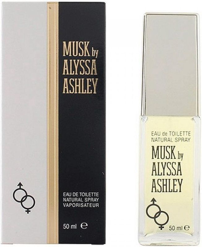 Alyssa Ashley Musk Eau de Toilette 50 ml