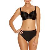 Smoothing - Bralette - Zwart - Katoen/Polyester