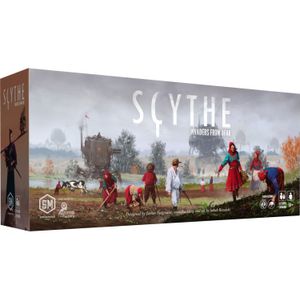Scythe Invaders from Afar