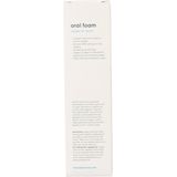 Oral foam - aligner cleaner