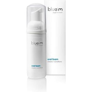 Bluem Oral foam - aligner cleaner 50ml