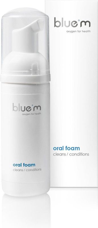 Bluem Oral foam - aligner cleaner 50ML