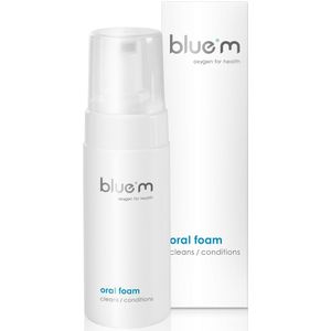 BlueM Oral Foam - 100 ml