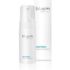 Bluem oral foam 100ml