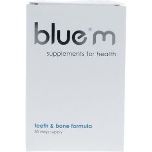 Bluem Teeth & Bone Formula, 90 capsules