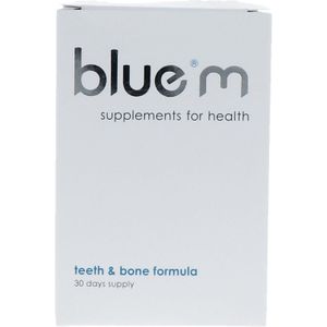 Blue®m - Teeth & bone formula