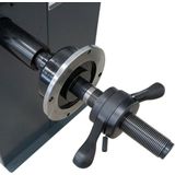 WEBER STW-202 PROFI - Banden Balanceermachine - Voor Velgen Tot 24 Inch - Maximaal 65 kg