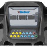 WEBER STW-202 PROFI - Banden Balanceermachine - Voor Velgen Tot 24 Inch - Maximaal 65 kg