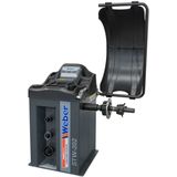 WEBER STW-202 PROFI - Banden Balanceermachine - Voor Velgen Tot 24 Inch - Maximaal 65 kg