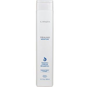 Lanza Healing Moisture Tamanu Cream - 300 ml - Shampoo
